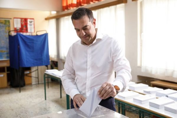 Εκλογές 2023: Ο ΣΥΡΙΖΑ ήρθε δεύτερος ακόμη και στο χωριό του Τσίπρα στο Αθαμάνιο Αρτας