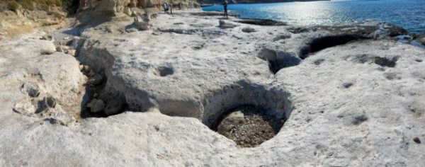 Παγκόσμιο συνέδριο για τα Γεωπάρκα στη Σητεία