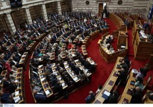 Νέος πρόεδρος της Βουλής ο Τασούλας