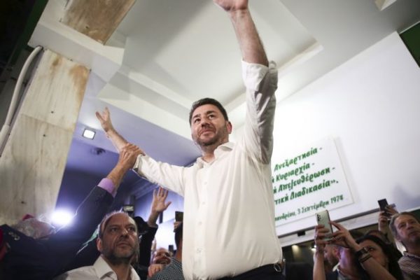 Κατρίνης: Αύριο θα ανακοινωθεί εάν θα κρατήσει ο πρόεδρος του ΠΑΣΟΚ τη διερευνητική – Εντυπωσιακό το ποσοστό της ΝΔ