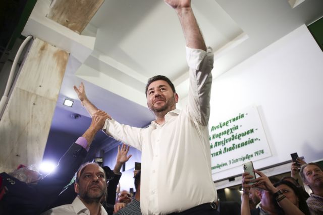 Κατρίνης: Αύριο θα ανακοινωθεί εάν θα κρατήσει ο πρόεδρος του ΠΑΣΟΚ τη διερευνητική – Εντυπωσιακό το ποσοστό της ΝΔ