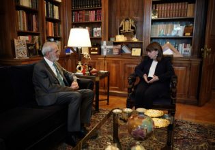 Ορκίζεται πρωθυπουργός ο Ιωάννης Σαρμάς – Ποιοι θα στελεχώσουν τα κρίσιμα υπουργεία για ένα μήνα