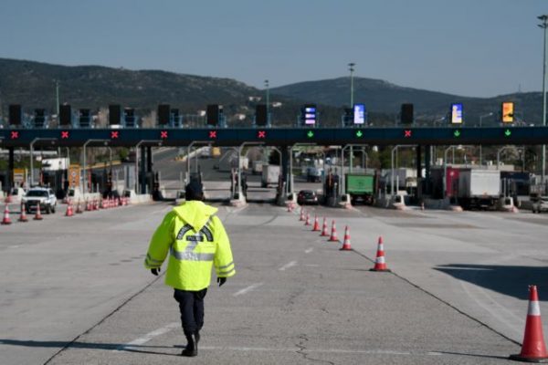 Εκλογές 2023: Πότε θα είναι δωρεάν η διέλευση από τα διόδια
