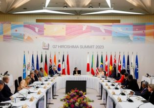 Η G7 ζητά από την Κίνα να πιέσει τη Ρωσία για να σταματήσει την επίθεση στην Ουκρανία