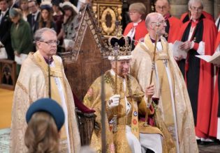 Βασιλιάς Κάρολος: Πέταξε έξω από τις πρόβες της στέψης εικονολήπτη του BBC