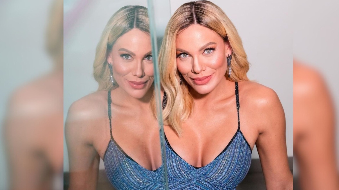 Ιωάννα Μαλέσκου: Γέννησε η παρουσιάστρια