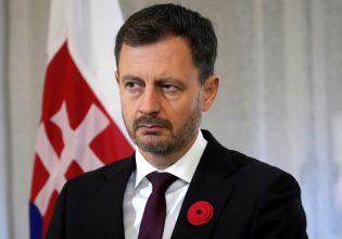 Σλοβακία: Παραιτείται ο υπηρεσιακός πρωθυπουργός