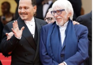 Johnny Depp: Η ένθερμη υποδοχή του στις Κάννες