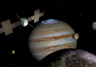 ESA Juice: Τεχνικό πρόβλημα απειλεί την ευρωπαϊκή αποστολή στον Δία