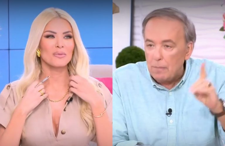 Μικρούτσικος σε Καινούργιου: «Με έχεις χαμηλής νοημοσύνης και δεν καταλαβαίνω πότε κάνεις πλάκα;»