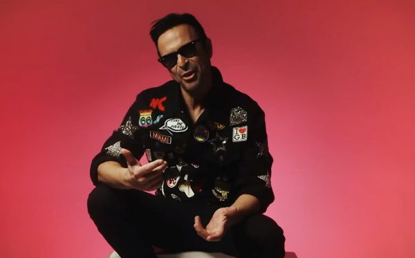 Κωνσταντίνος Χριστοφόρου για Eurovision: «Βρήκαμε τον μπελά μας» – Η επίμαχη φράση και το πρόστιμο