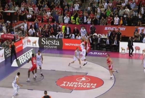 Κοζέρ: «Ζήτησα να παίξω άμυνα τον Σλούκα»