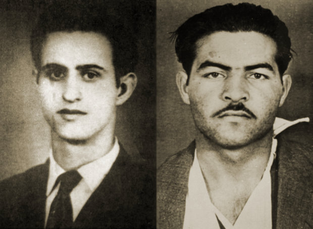 10 Μαΐου 1956: Η εκτέλεση των Καραολή και Δημητρίου