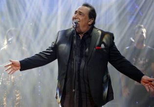 Βασίλης Καρράς: «Καιρός ήταν να με δείτε ξανά»