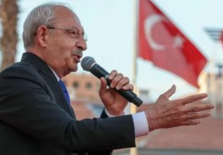 Κεμάλ Κιλιτσντάρογλου: Θέλουμε να μετατρέψουμε το Αιγαίο σε περιοχή ειρήνης