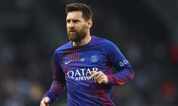 Πόλεμος για τον Λιονέλ Μέσι
