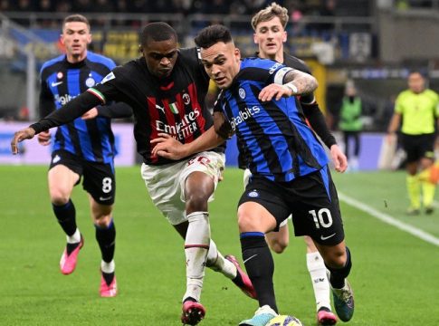 LIVE: Ίντερ – Μίλαν