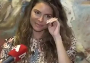 Μαρία Μενούνος: Φοβήθηκα πολύ, περιμέναμε παιδί 10 χρόνια