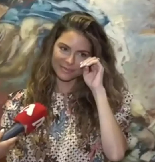 Μαρία Μενούνος: Φοβήθηκα πολύ, περιμέναμε παιδί 10 χρόνια