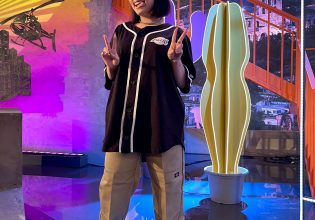 «Night Out»: Προσκεκλημένη η Marseaux