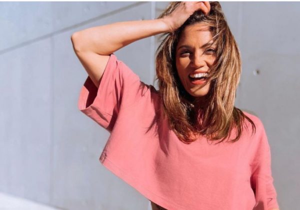 Μαίρη Συνατσάκη: Οι πρώτες εκλογές με την κορούλα της παρέα