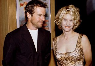 Αγνώριστη από τις πλαστικές η Μεγκ Ράιαν – Χαμός στα social media