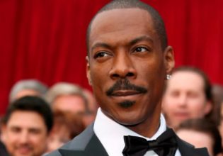 Έντι Μέρφι: Έτοιμος για τον Ροζ Πάνθηρα