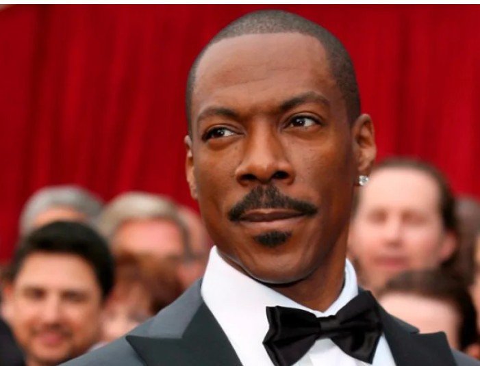 Έντι Μέρφι: Έτοιμος για τον Ροζ Πάνθηρα