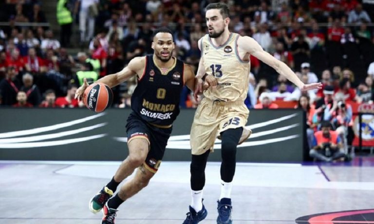 Μονακό – Μπαρτσελόνα: 78-66: Τρίτη θέση για τους Μονεγάσκους