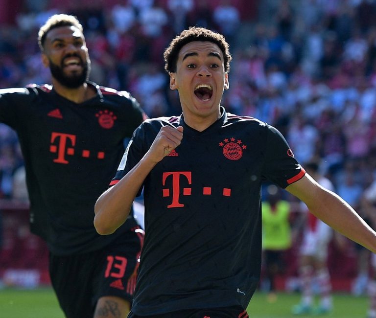 Τζαμάλ Μουσιάλα: Απλά ο κορυφαίος της Μπάγερν φέτος! (pics, vid)