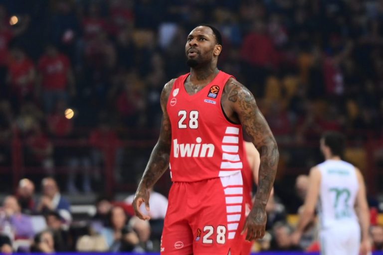 Ολυμπιακός: Χωρίς Μπλακ και στο τρίτο παιχνίδι με τον ΠΑΟΚ