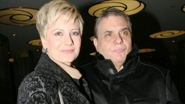 Γιώργος Τράγκας: Πού ζει τον έρωτά της η χήρα του δημοσιογράφου