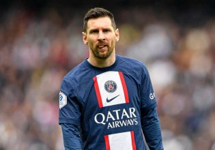 Έγραψε ιστορία ο Μέσι