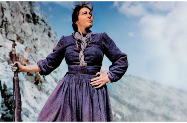 Για Ποιον Χτυπά η Καμπάνα: Η ταινία που χάρισε το χρυσό αγαλματίδιο στην Παξινού