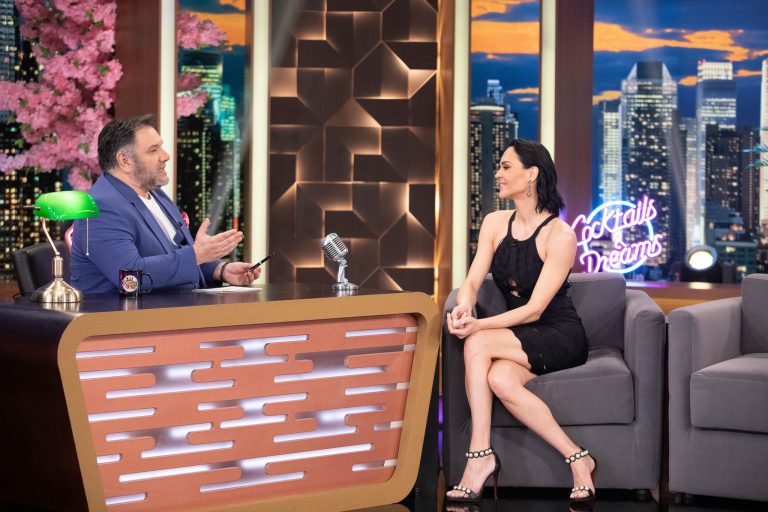 Νικολέττα Καρρά: «Με πέτυχε μετά τον χωρισμό μου»