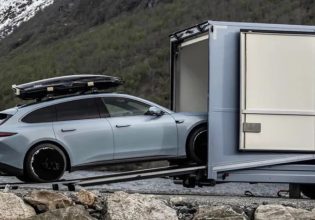 NIO ET5 Touring: Ηλεκτρική πρακτικότητα εκ Κίνας