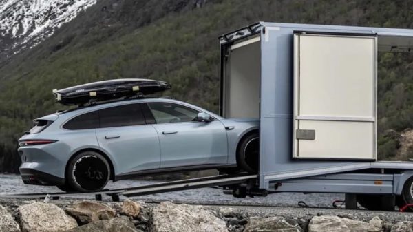 NIO ET5 Touring: Ηλεκτρική πρακτικότητα εκ Κίνας