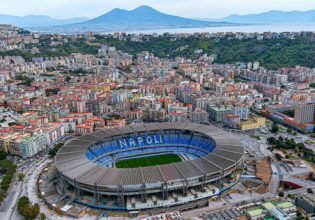 Καταργεί τον στίβο στο «Μαραντόνα» η Νάπολι