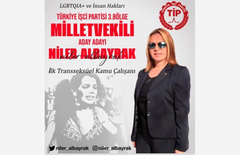 Τουρκικές εκλογές: Απογοήτευση τρανς υποψήφιας για ψηφοφόρους και Τούρκους ομογενείς