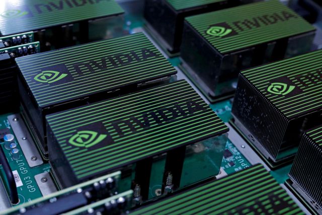 Nvidia: Πρώτη εταιρεία ημιαγωγών με αξία 1 τρισ. δολαρίων