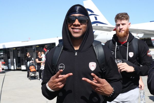 Το ταξίδι του Ολυμπιακού μέχρι το Κάουνας