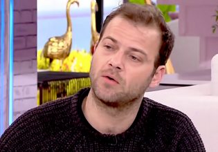 Ορέστης Τζιόβας: «Έχω πετάξει αυγά σε φωτορεπόρτερ και δεν το μετανιώνω»