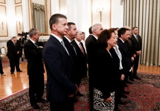 Υπηρεσιακό υπουργικό συμβούλιο: Συνεδριάζει στις 12:30 – Την Κυριακή συγκροτείται σε σώμα η νέα Βουλή