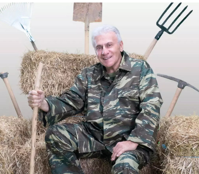 Παναγιώτης Ψωμιάδης: «Το όνειρό μου ήταν να γίνω δεσπότης»