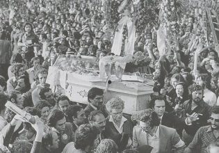 Αλέκος Παναγούλης: Kαταδικάσθηκε σε θάνατο γιατί έψαξε την ελευθερία