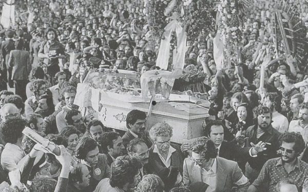 Αλέκος Παναγούλης: Kαταδικάσθηκε σε θάνατο γιατί έψαξε την ελευθερία