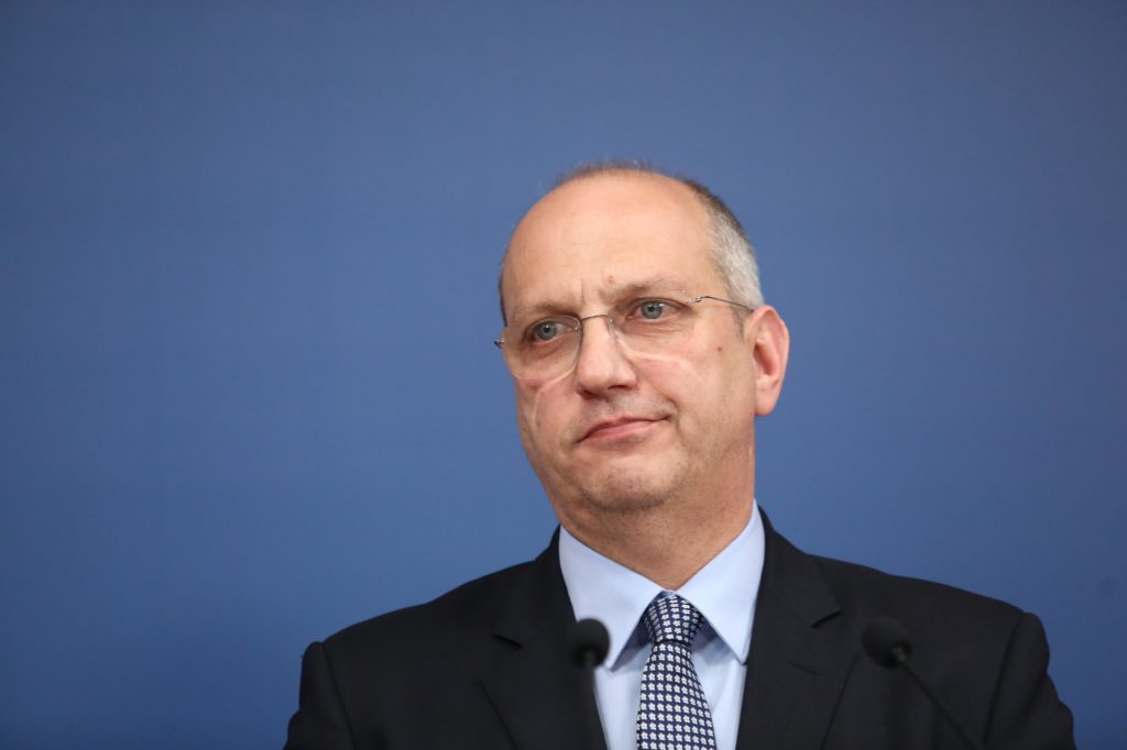 Γιάννης Οικονόμου για εκλογές: «Τα ερωτήματα είναι δύο: αυτοδυναμία ή παραλυσία; Μητσοτάκης ή Τσίπρας;»