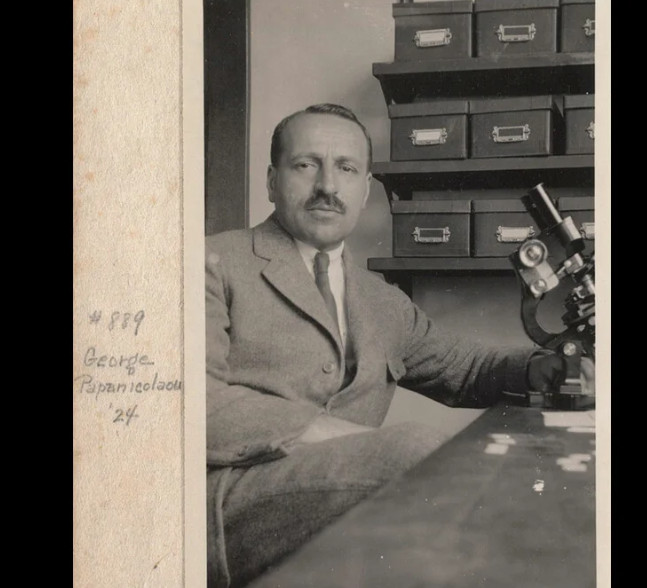 Γεώργιος Παπανικολάου: Προτάθηκε δύο φορές για βραβείο Νόμπελ