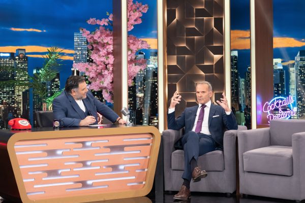 Κωστόπουλος για τον χωρισμό με Μπαλατσινού: «Απαλλάχτηκα από παρέες που δεν ήθελα»