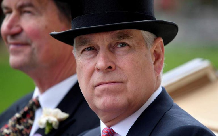 Πρίγκιπας Άντριου: Πώς αντέδρασε στην αποδοκιμασία από τον κόσμο